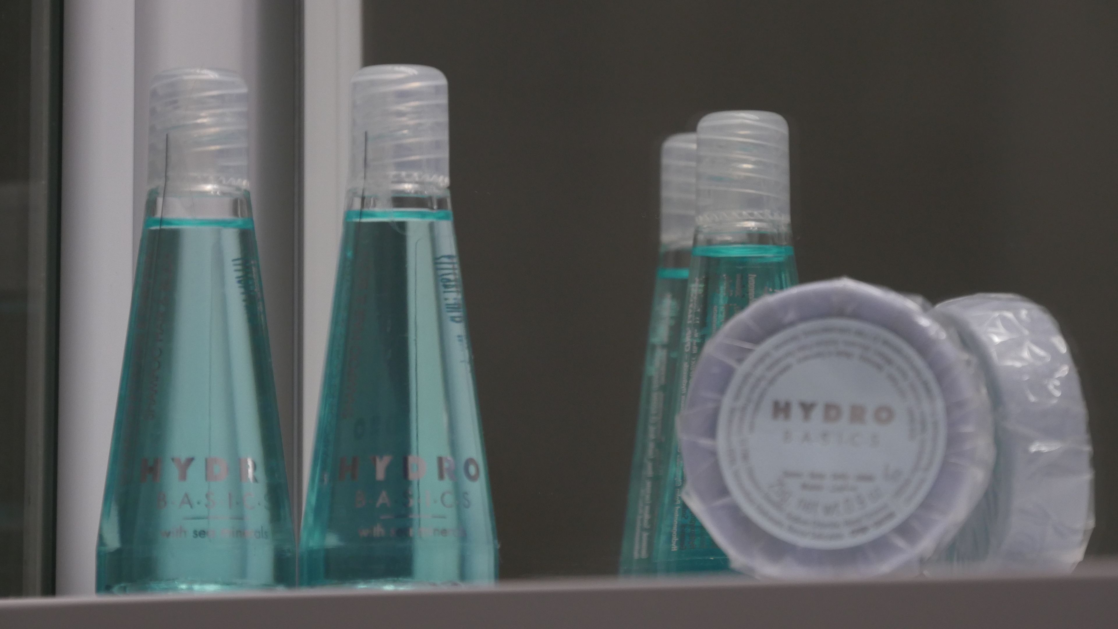 superior connecting quadruple room | view from room