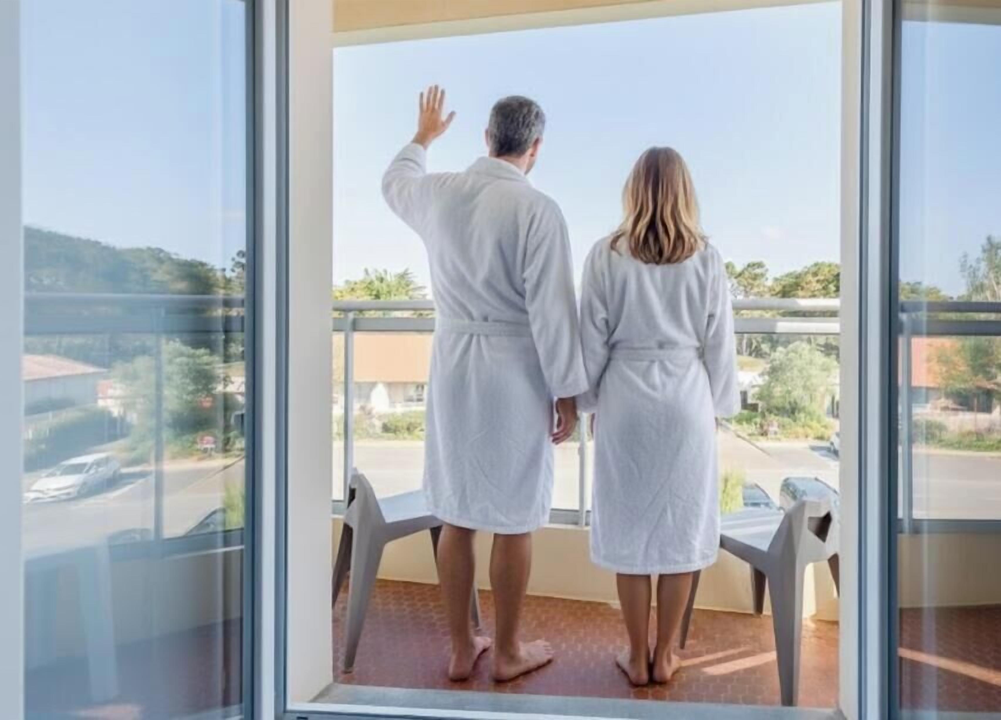 Superior Double Room | Select Comfort beds, individually furnished, desk, laptop workspace