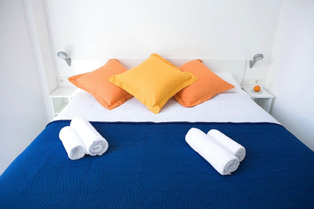 Kedap suara dan Wi-Fi gratis