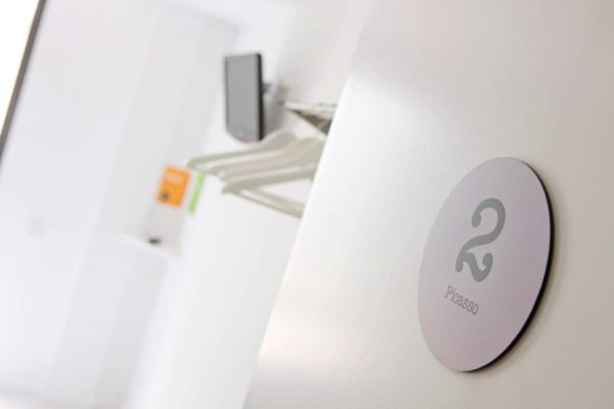 Kedap suara dan Wi-Fi gratis