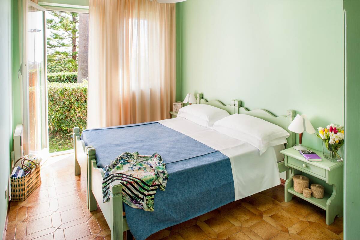 1 Schlafzimmer, Bügeleisen/Bügelbrett, Babybetten, kostenloses WLAN