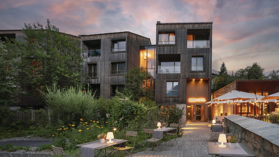 Eden Hotel