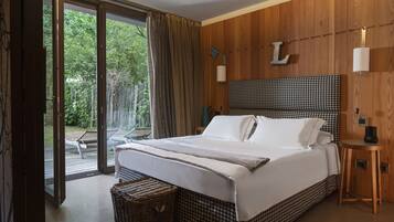 スイート | 2 室のベッドルーム、ピロートップベッド、ミニバー、セーフティボックス (室内)