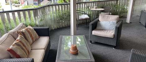 Terrasse/gårdhave