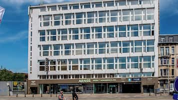 Vista desde la propiedad