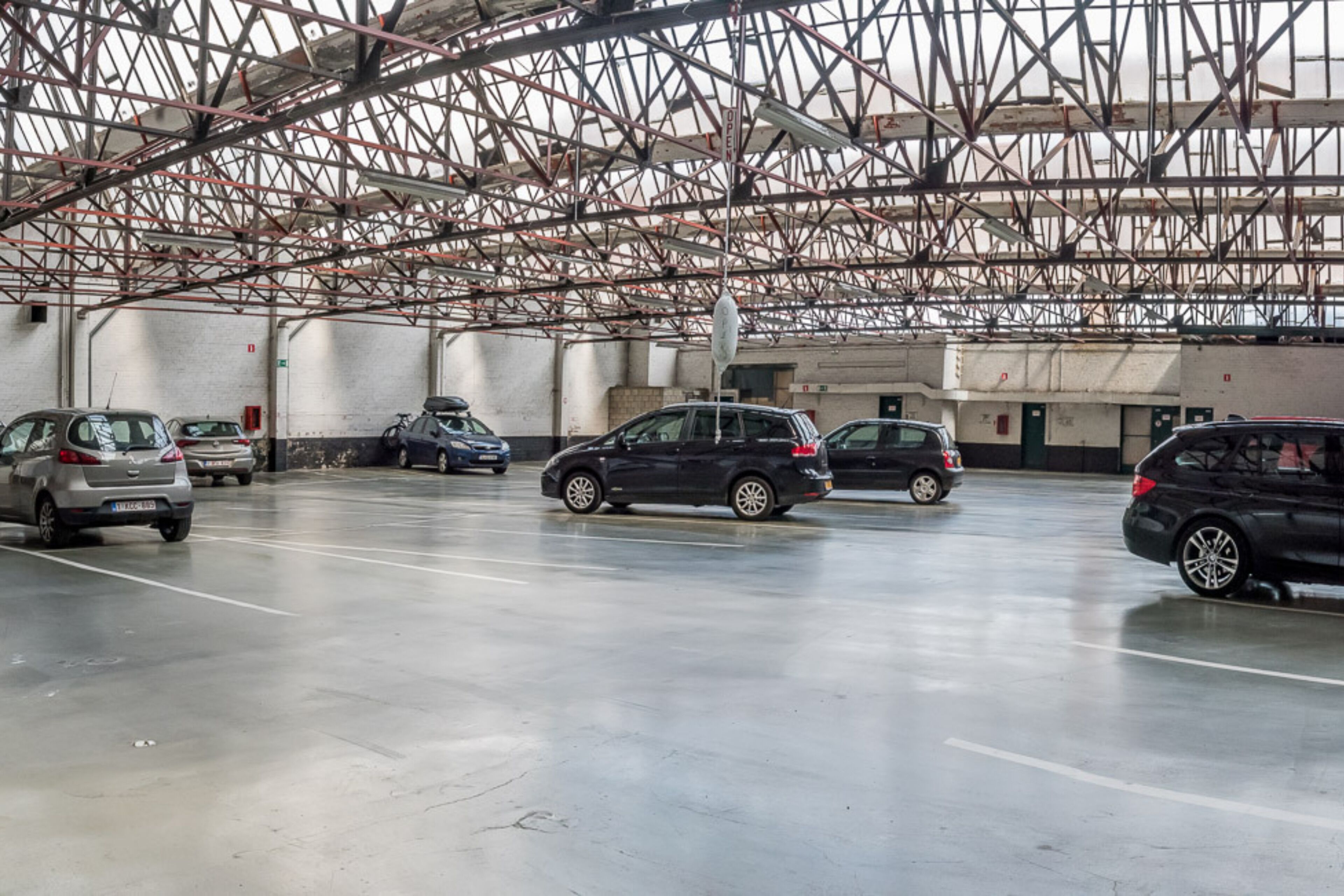 self-parking (surcharge) 17 per night