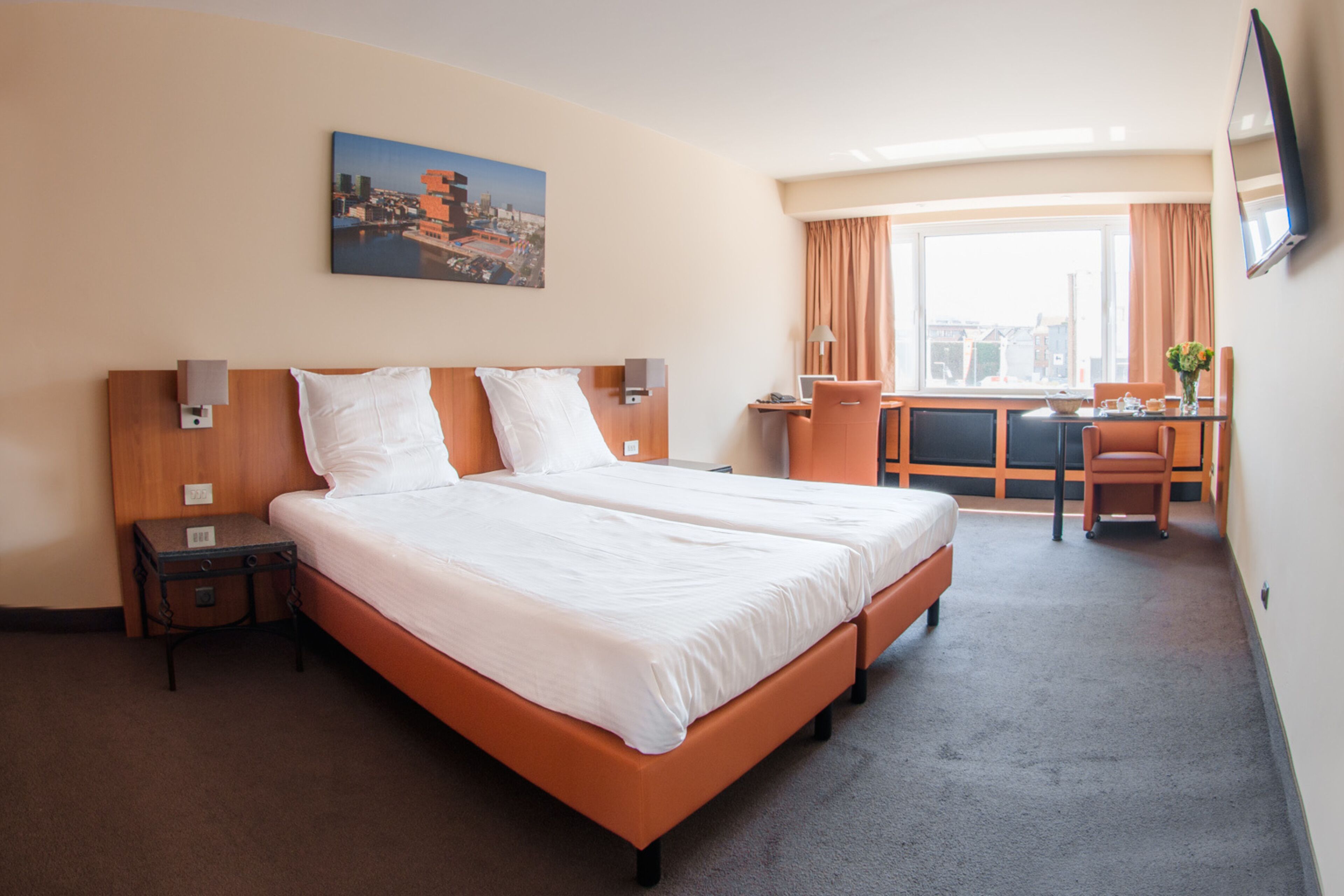 Foto - Arass Hôtel & Business Flats