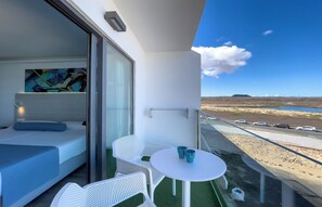 Surfing Dreams, Sea View | Terraza o patio