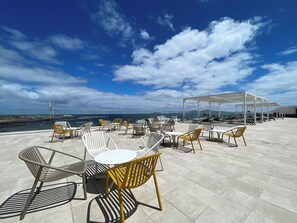 Tagterrasse