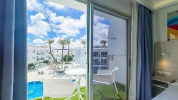 Surfing Dreams | Balcone