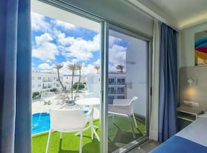 Kamer | Balkon