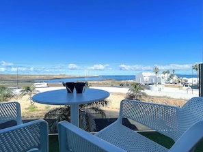 Studio Suite | Balcony