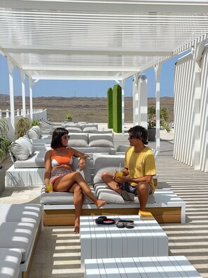 Tagterrasse