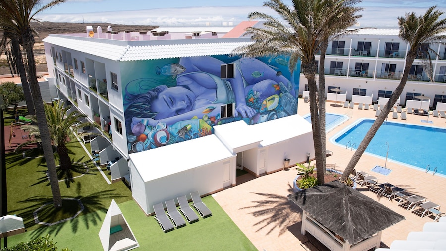 Corralejo Surfing Colors Hotel&Apartments