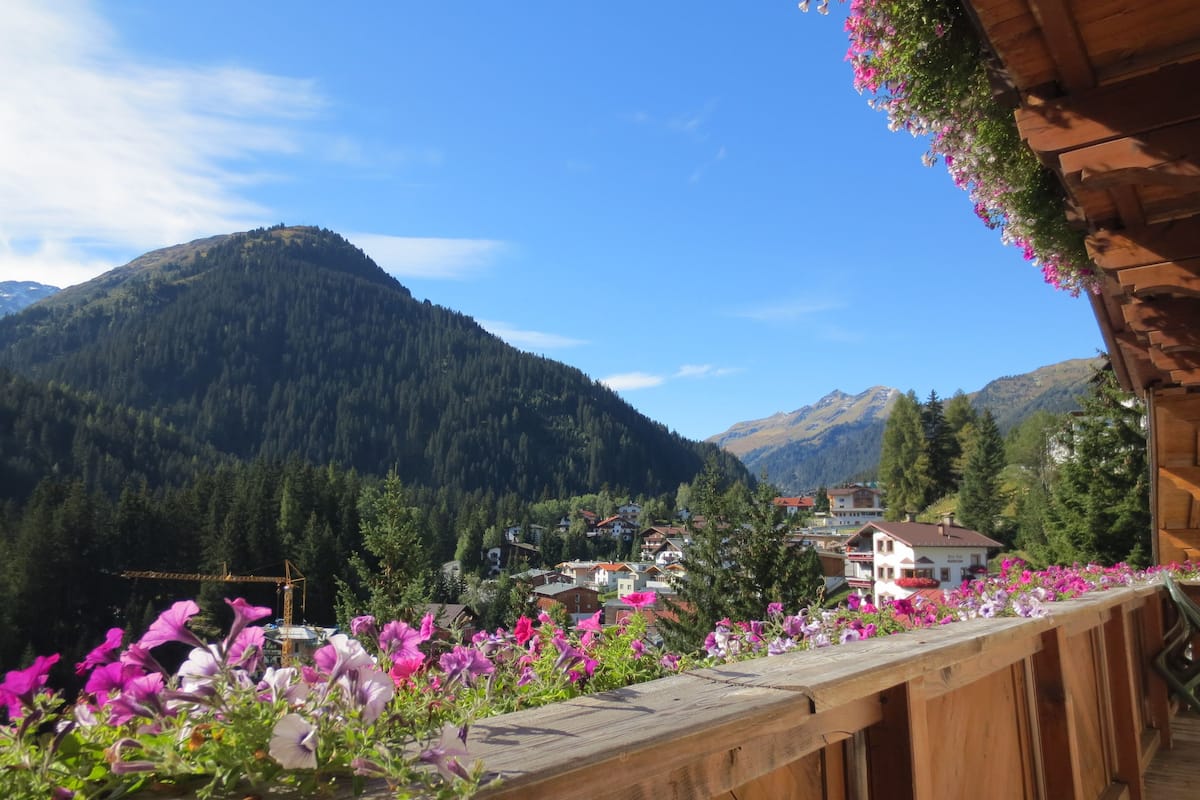 Suite Junior | Balcon