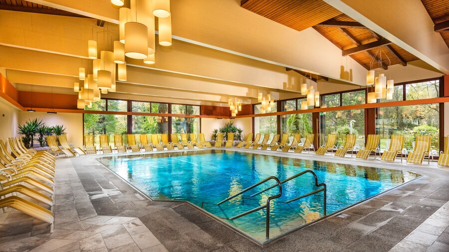 Johannesbad Hotel Palace