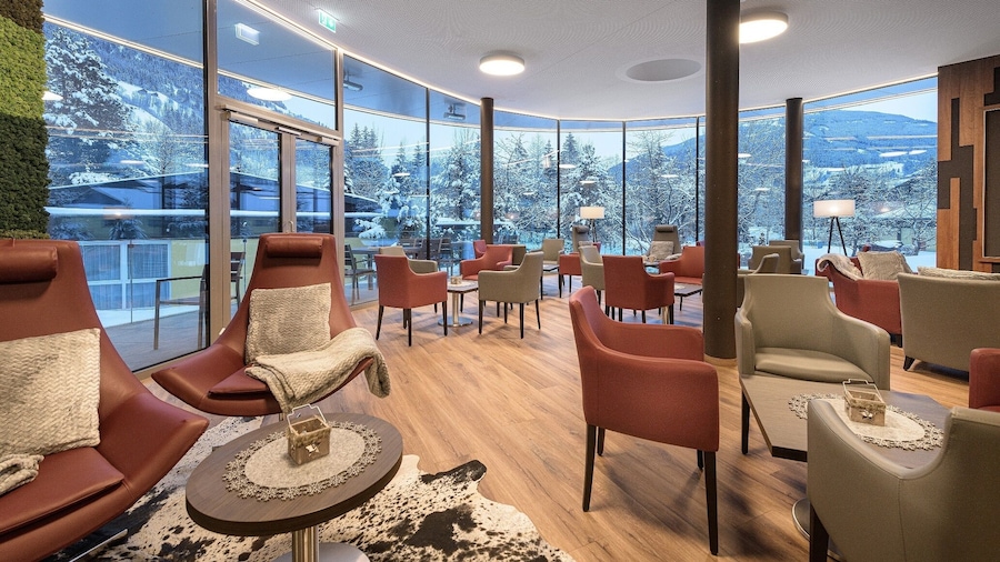 Johannesbad Hotel Palace