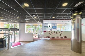 Reception - Hotel Montemar Benidorm (Benidorm)