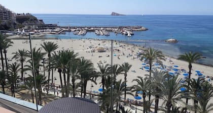 Hotel Montemar Benidorm