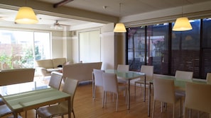Dining - K's House Mt.Fuji (Fujikawaguchiko)
