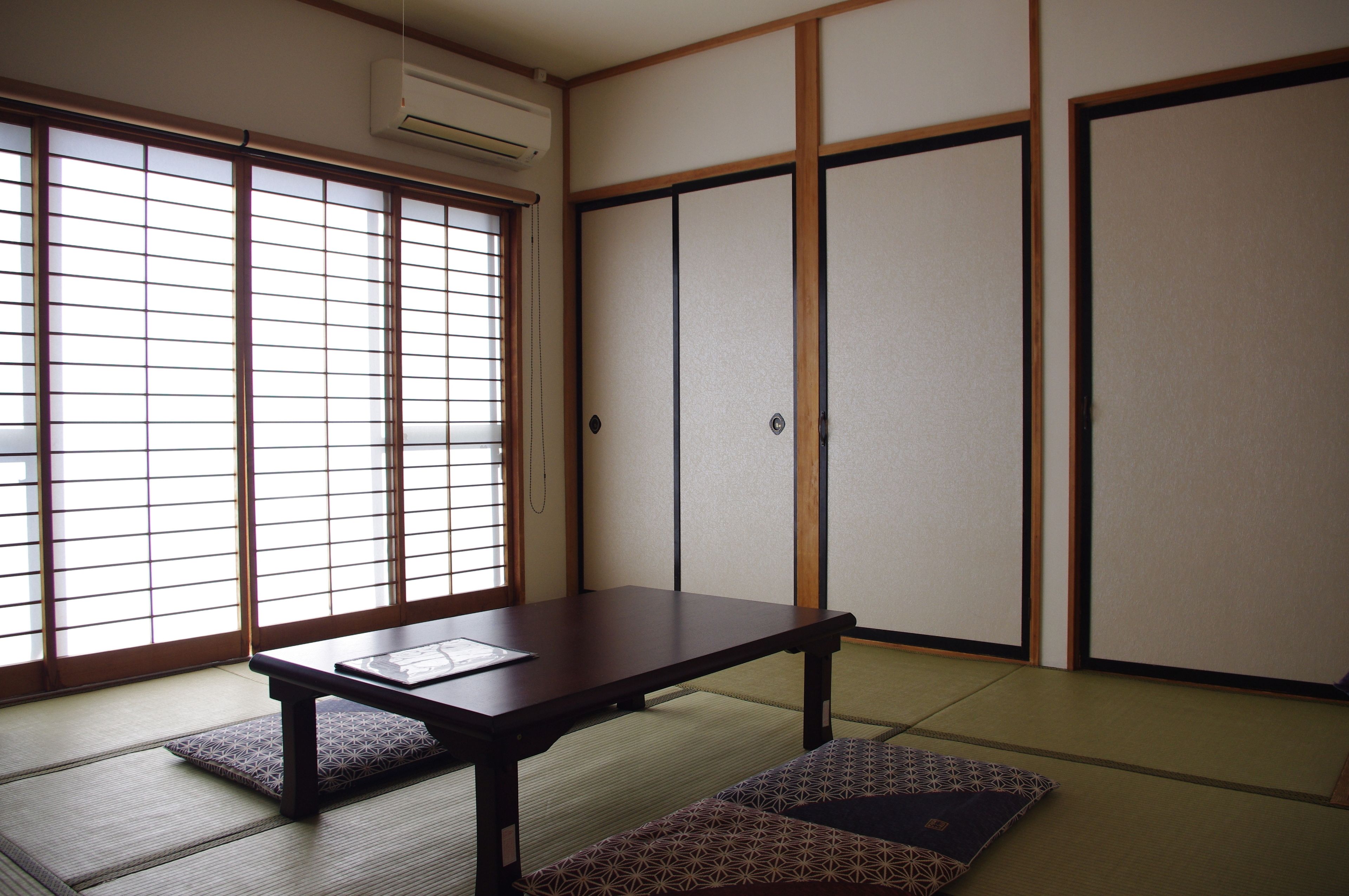 傳統客房 (Japanese Private) | 羽絨被、免費無線上網、床單