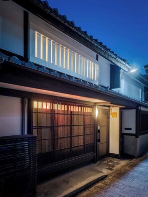Exterior - Akane-an Machiya Holiday House (Kyoto)