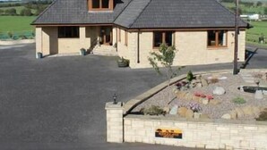 Front of property - Ridgeland House (Motherwell)