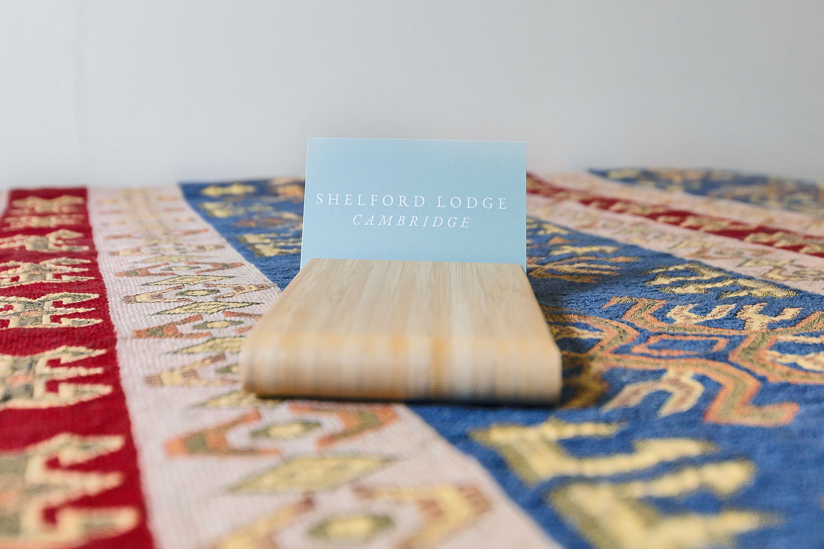 Foto - Shelford Lodge