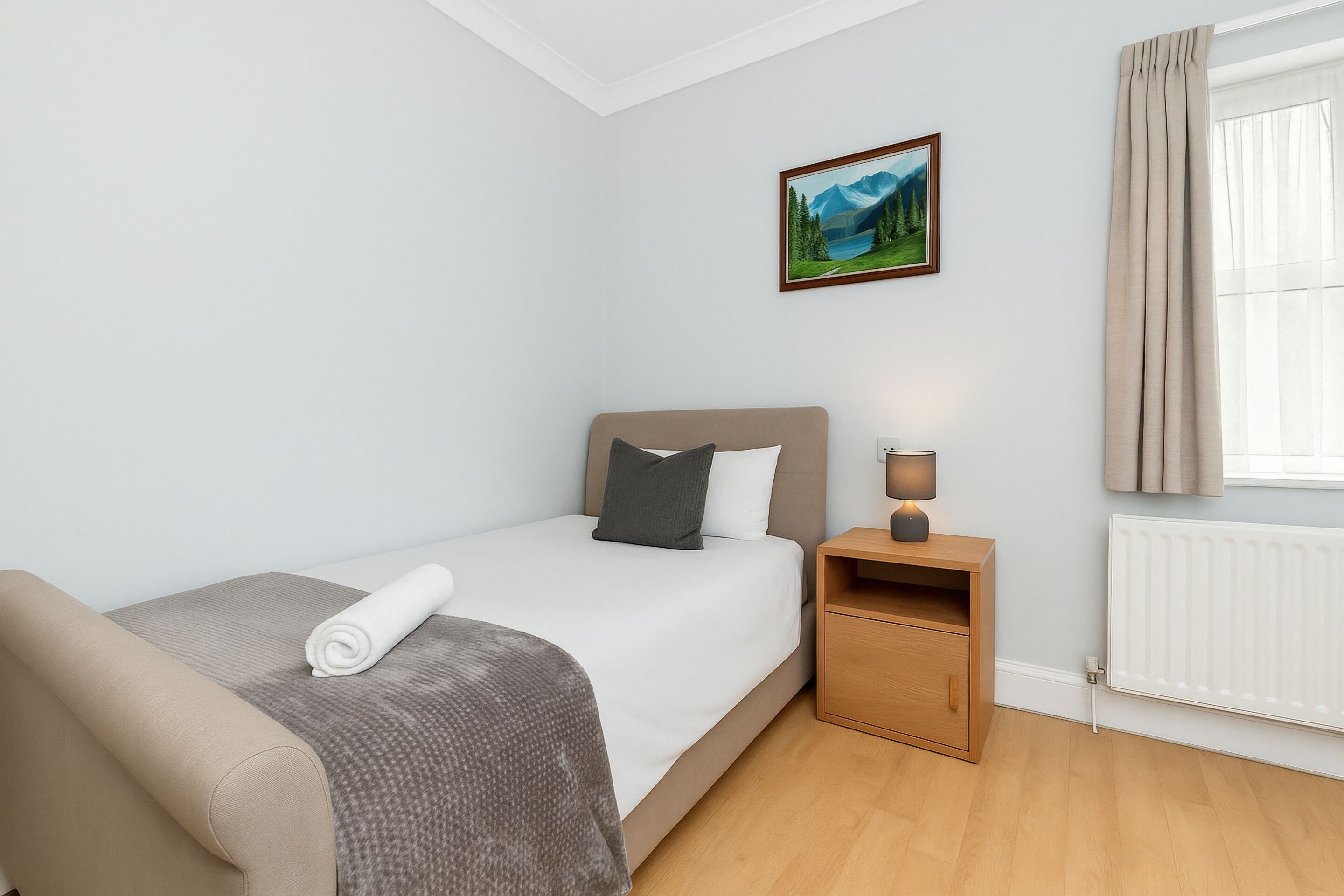 Foto - Shelford Lodge