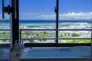 Executive-Suite, Nichtraucher | Badezimmer