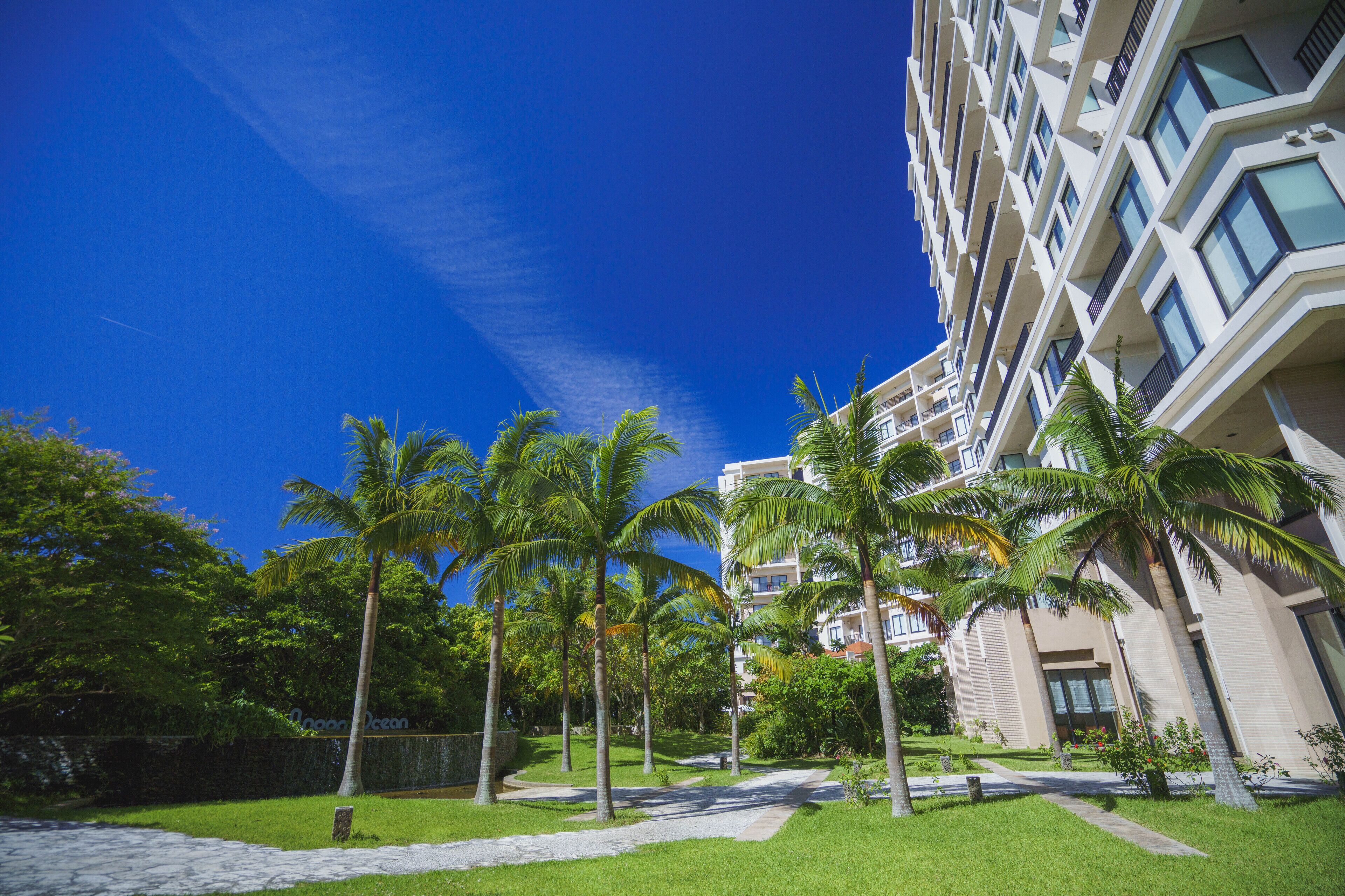 Foto - Moon Ocean Ginowan Hotel & Residence