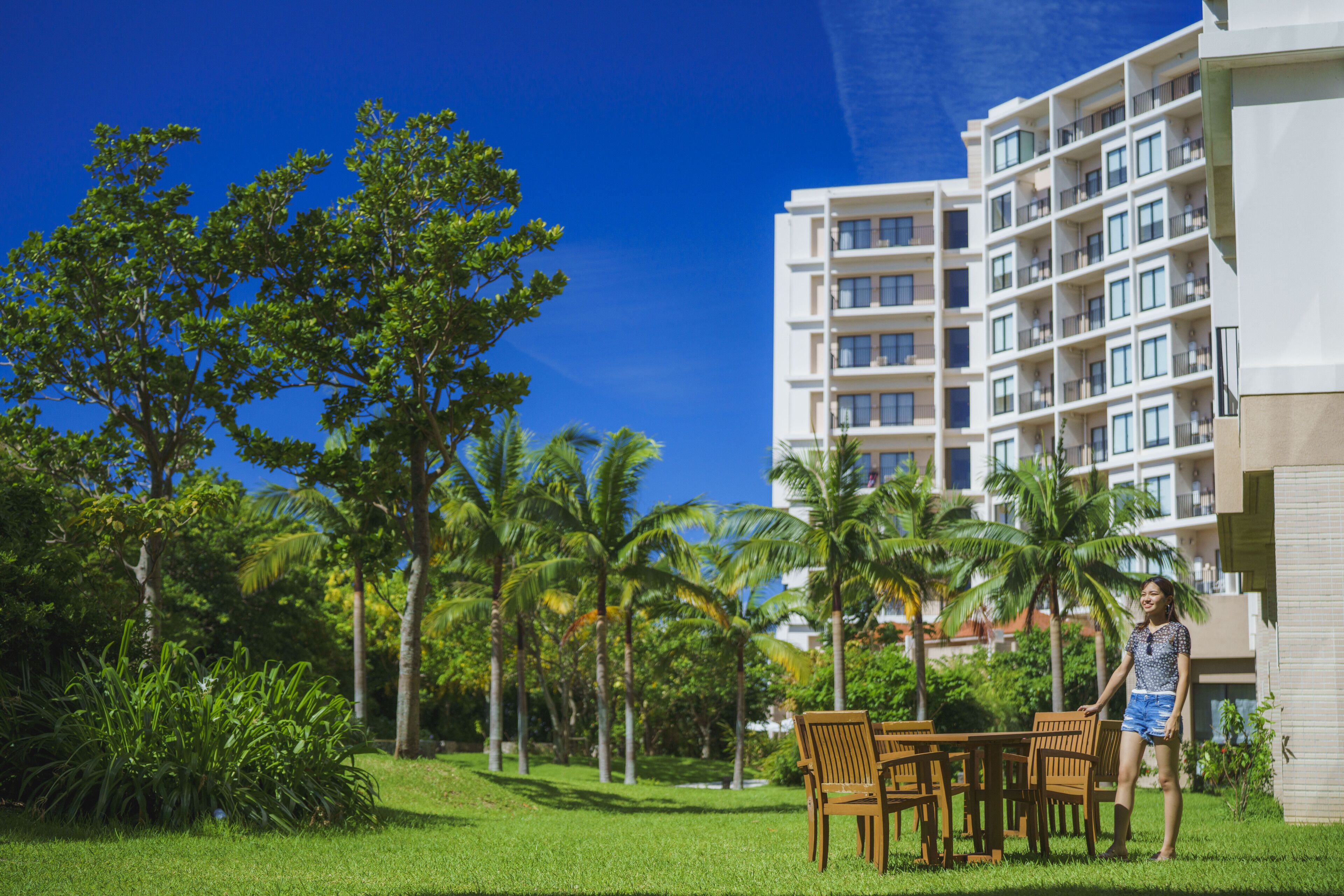 Foto - Moon Ocean Ginowan Hotel & Residence