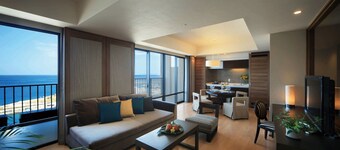 Moon Ocean Ginowan Hotel & Residence