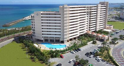 Moon Ocean Ginowan Hotel & Residence