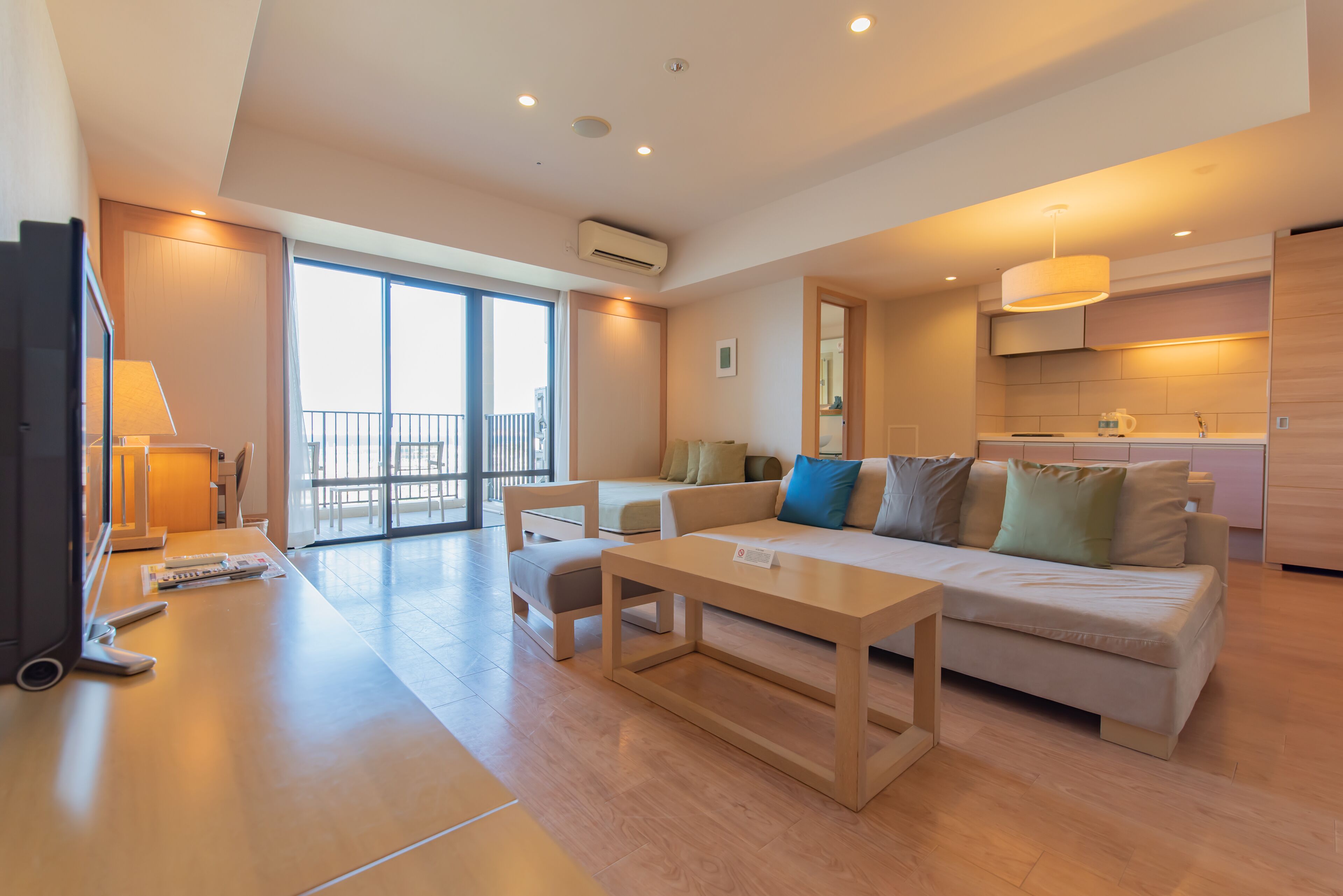 Foto - Moon Ocean Ginowan Hotel & Residence