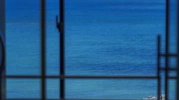 淋浴/盆浴组合、深泡浴缸、免费洗浴用品、吹风机