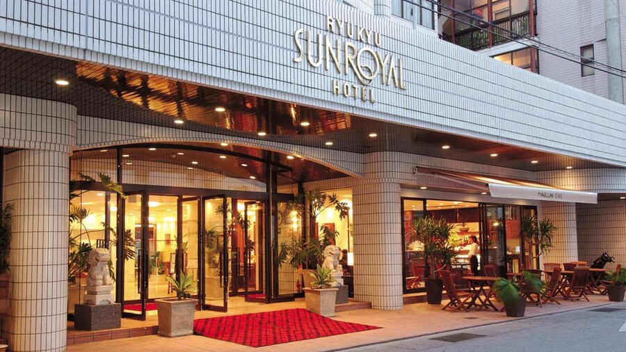 Ryukyu Sun Royal Hotel