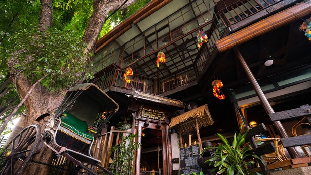Aerial view - Anggun Boutique Hotel (Kuala Lumpur)