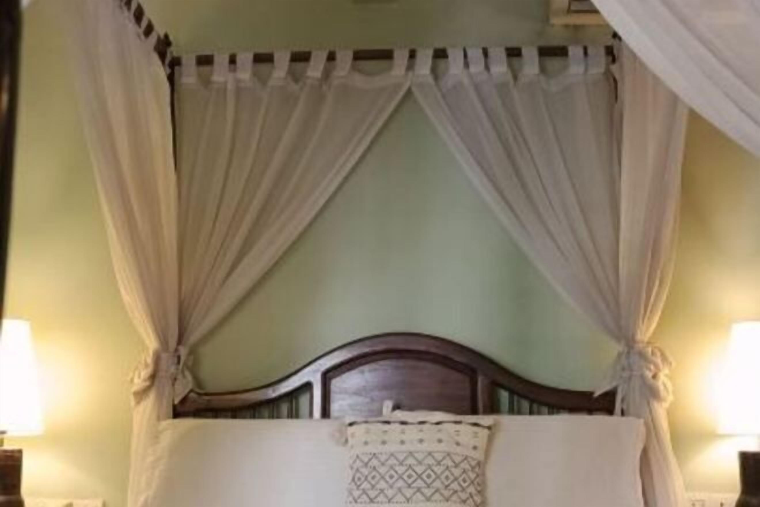 Pillowtop beds, minibar, in-room safe, individually decorated