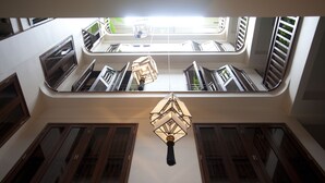 Courtyard - Anggun Boutique Hotel (Kuala Lumpur)