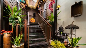 Staircase - Anggun Boutique Hotel (Kuala Lumpur)
