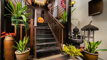 Staircase