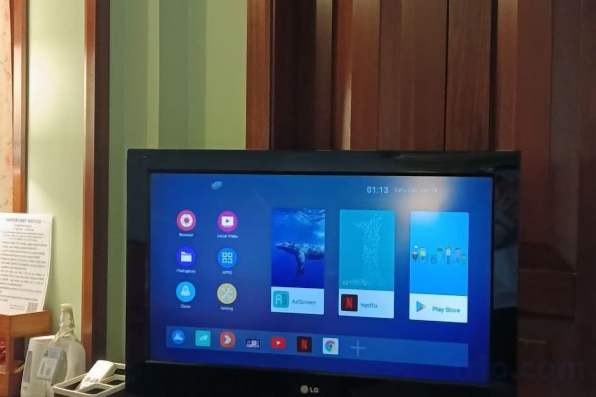 Télévision