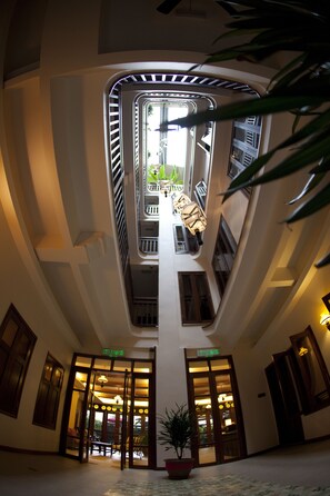 Courtyard - Anggun Boutique Hotel (Kuala Lumpur)