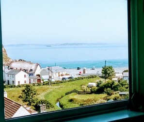 Double Room, Ensuite | View from property - Gallen-treath Guest House (Helston)