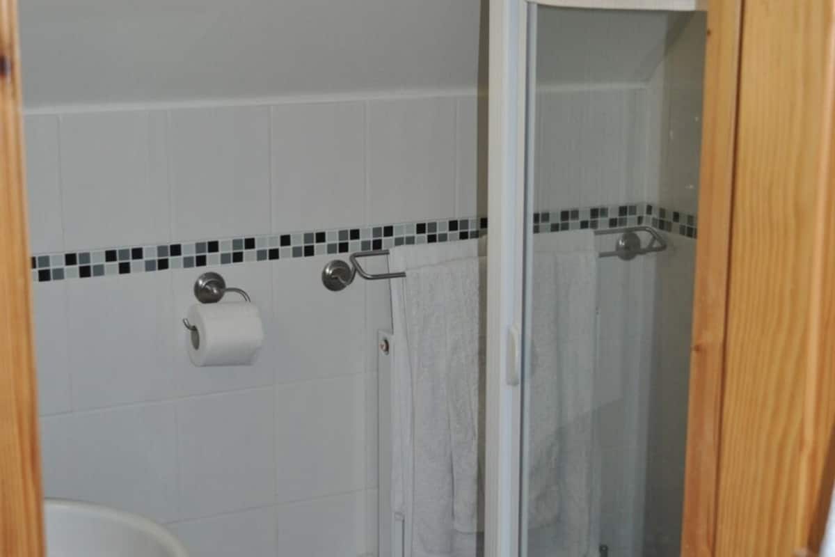 Double Room, Ensuite | Bathroom