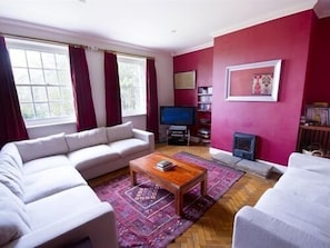 Salle de séjour
