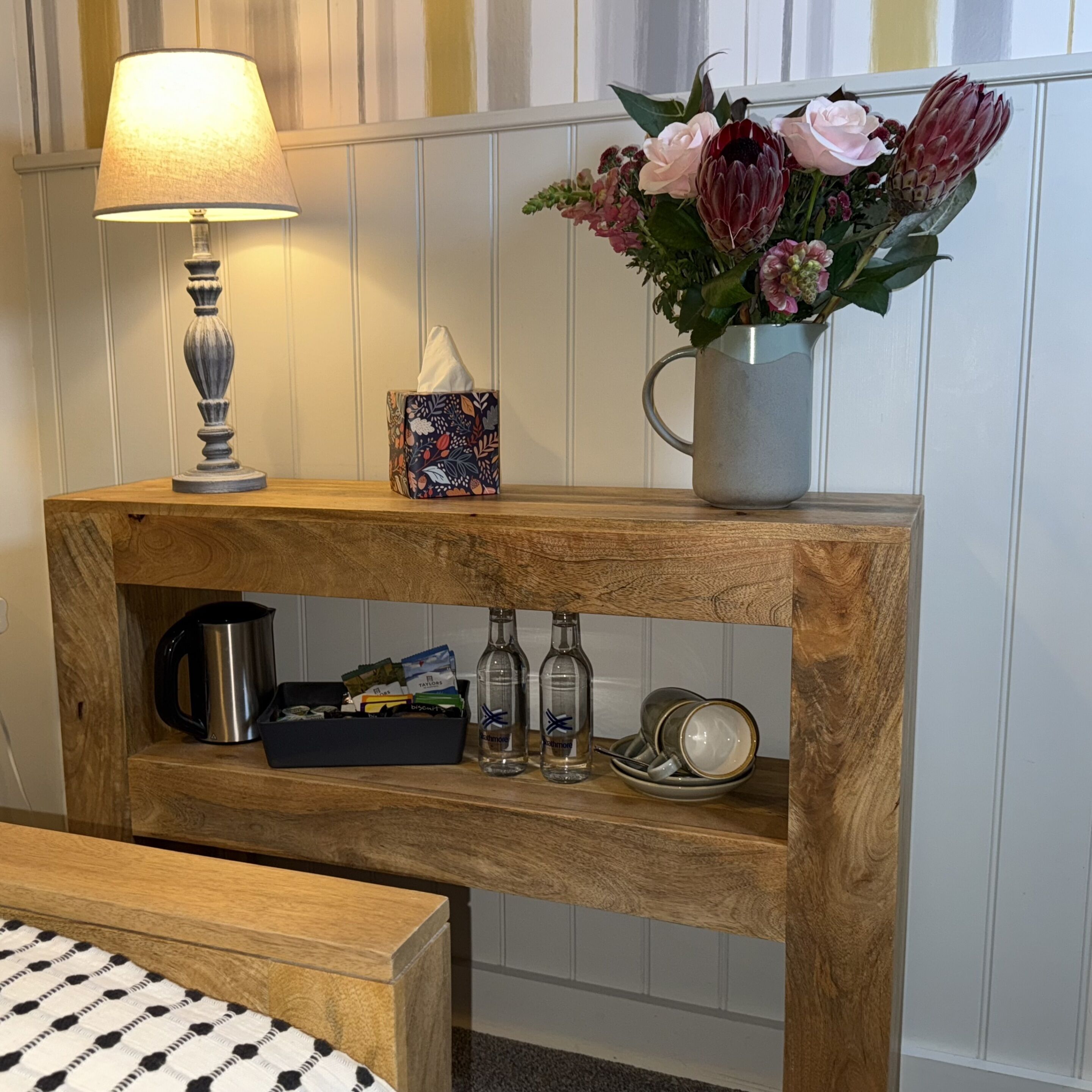 Twin Room, Accessible, Ensuite