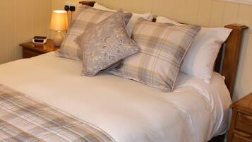 Double Room, Ensuite, Garden View