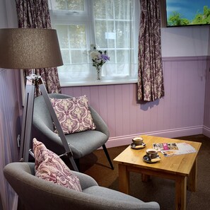 Superior-Doppelzimmer, mit Bad